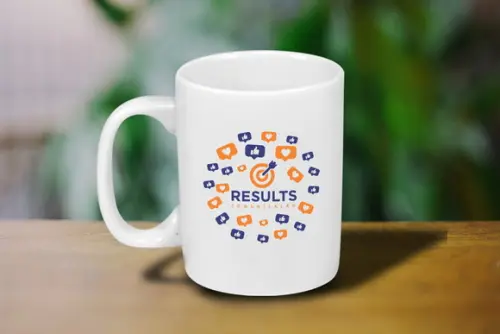Caneca Personalizada Mini Mug de 160ml - 24 Unidades