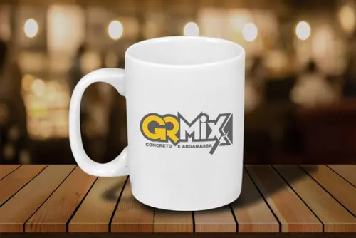 Caneca Personalizada Mini Mug de 160ml - 48 Unidades