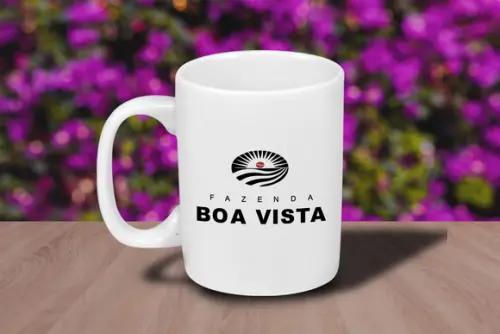 Caneca Personalizada Mini Mug de 160ml - 50 Unidades