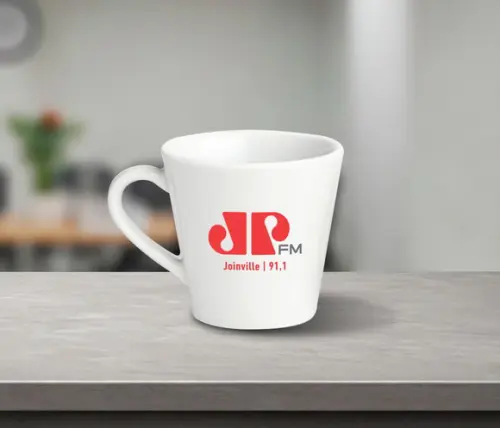 Caneca Personalizada Tulipa de 120ml - 24 Unidades
