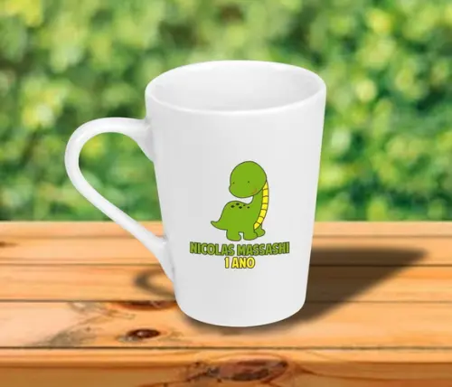 Caneca Personalizada Tulipa de 220ml - 48 Unidades