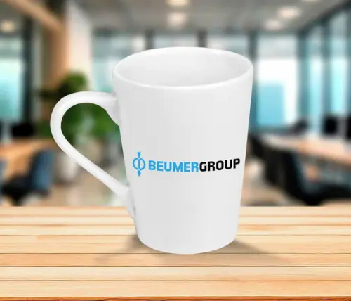 Caneca Tulipa Personalizada 220ml - 100 Unidades