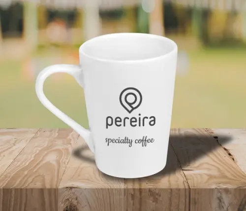 Caneca Tulipa Personalizada 220ml - 200 Unidades