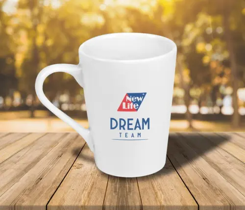 Caneca Tulipa Personalizada 220ml - 12 Unidades