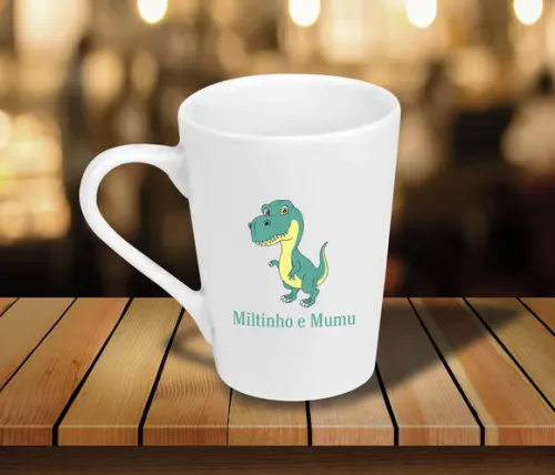 Caneca Tulipa Personalizada 220ml - 24 Unidades