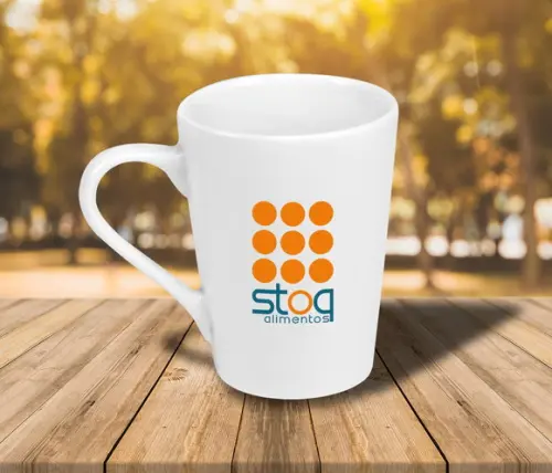 Caneca Tulipa Personalizada 220ml - 24 Unidades