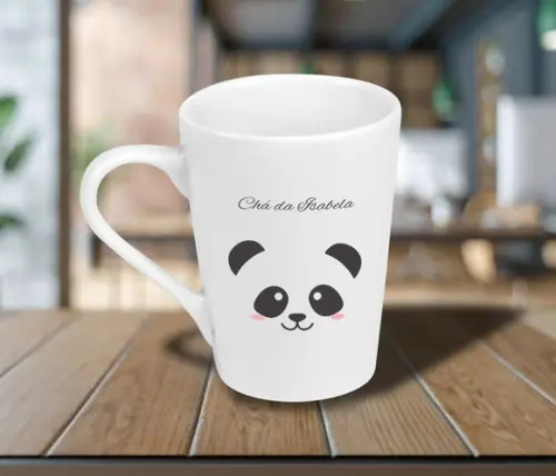 Caneca Tulipa Personalizada 220ml - 24 Unidades