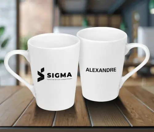 Caneca Tulipa Personalizada 220mlml - 48 Unidades