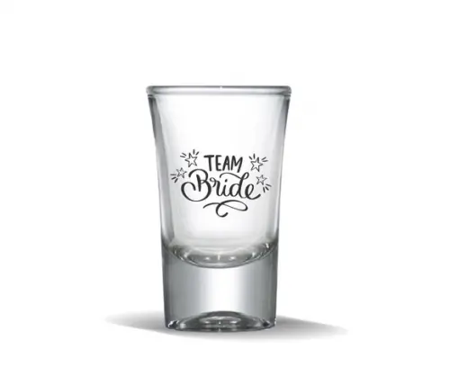 Copinho de Dose Shot Personalizado - 100 Unidades
