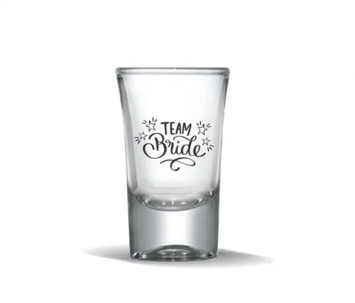 Copinho de Dose Shot Personalizado - 48 Unidades