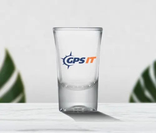 Copinho de Dose Shot Personalizado - 500 Unidades