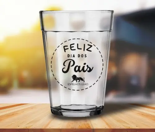 Copo Americano Nadir Personalizado 190ml - 200 Unidades