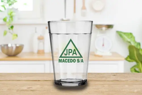 Copo Americano Personalizado 190ml - Kit 100 Unidades
