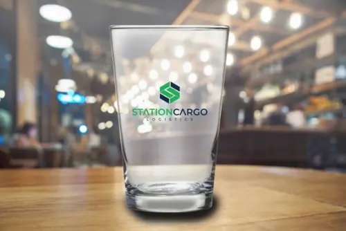 Copo Caldereta de Chopp Personalizado 350ml - 100 Unidades