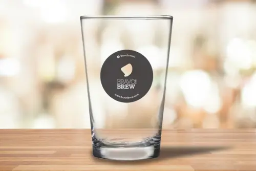 Copo Caldereta de Chopp Personalizado 350ml - 24 Unidades