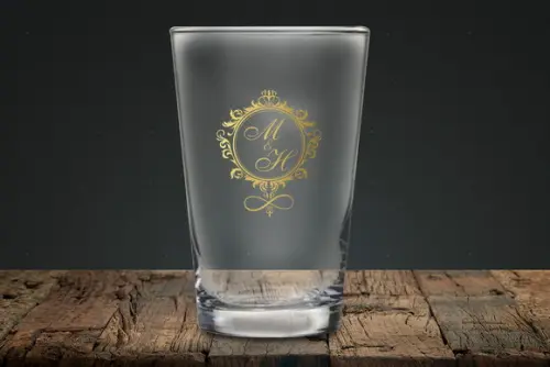Copo Caldereta de Chopp Personalizado 350ml - 36 Unidades