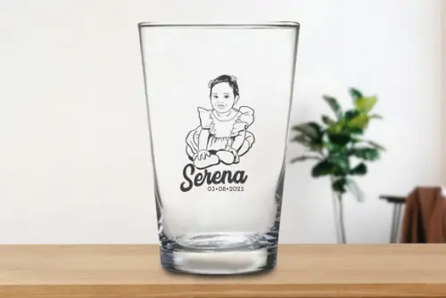 Copo Caldereta de Chopp Personalizado 350ml - 48 Unidades