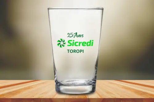Copo Caldereta de Chopp Personalizado 350ml - 48 Unidades