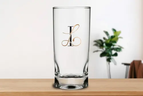 Copo Personalizado Água Nadir Amassadinho 310ml - 24 Unidade