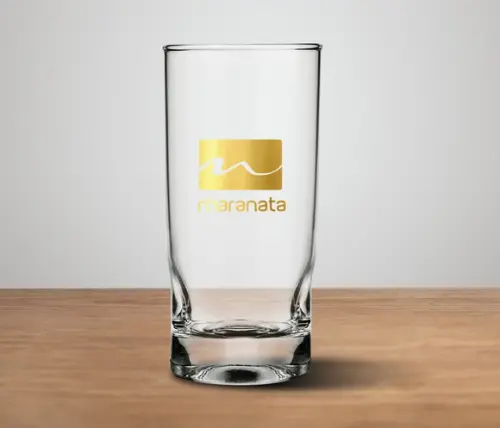 Copo Personalizado Água Nadir Amassadinho 310ml - 24 Unidade