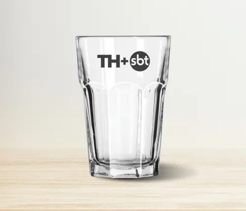 Copo Personalizado Gibraltar para Água 415ml - 12 Unidades