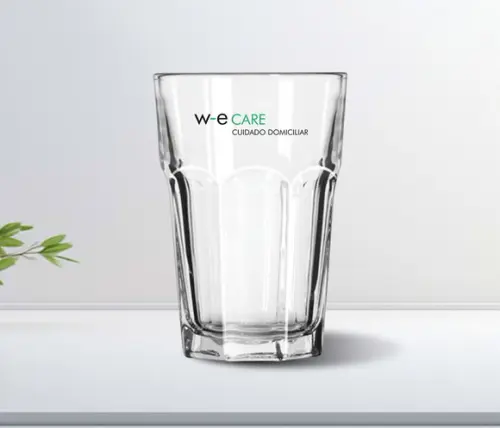 Copo Personalizado Gibraltar para Água 415ml - 24 Unidades