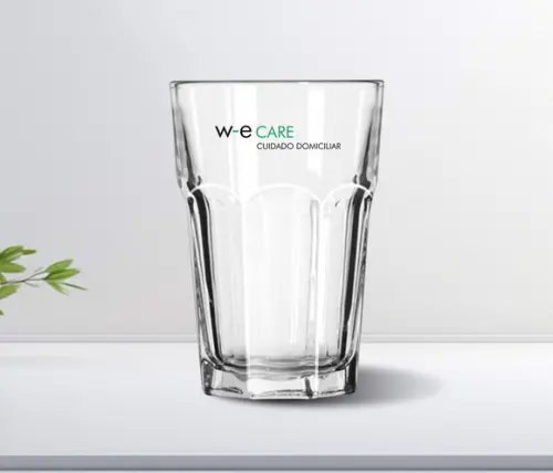 Copo Personalizado Gibraltar para Água 415ml - 48 Unidades