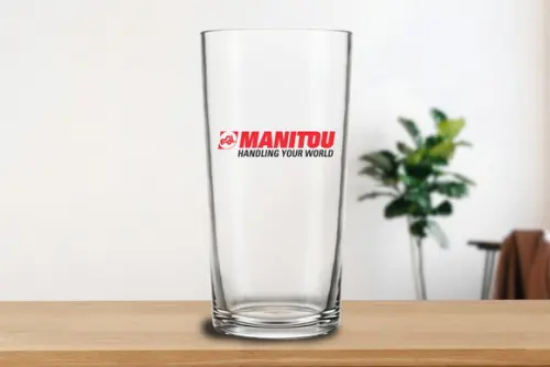 Copo Personalizado Long Drink 390ml - Kit 24 Unidades
