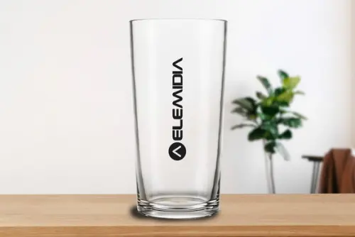 Copo Personalizado Long Drink 390ml - Kit 48 Unidades