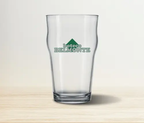 Copo Stout Personalizado 473ml - Kit 36 Unidades