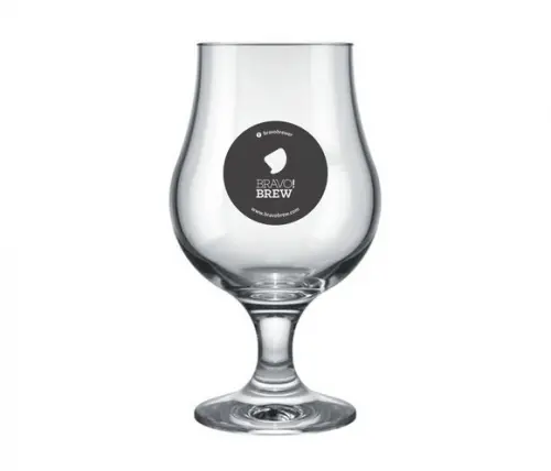Taça para Cerveja Dublin 400ml Personalizada - 24 Unidades