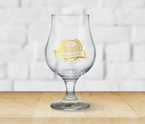 Taça para Cerveja Dublin 400ml Personalizada - 24 Unidades