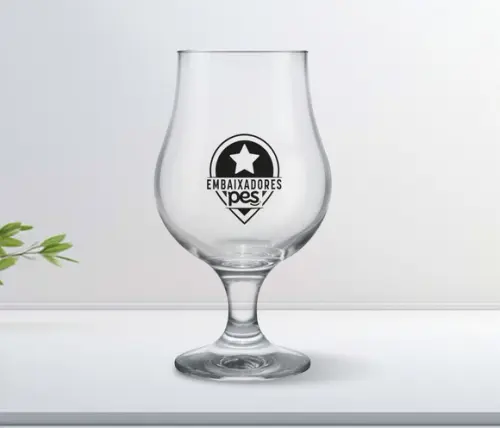 Taça para Cerveja Dublin 400ml Personalizada - 48 Unidades