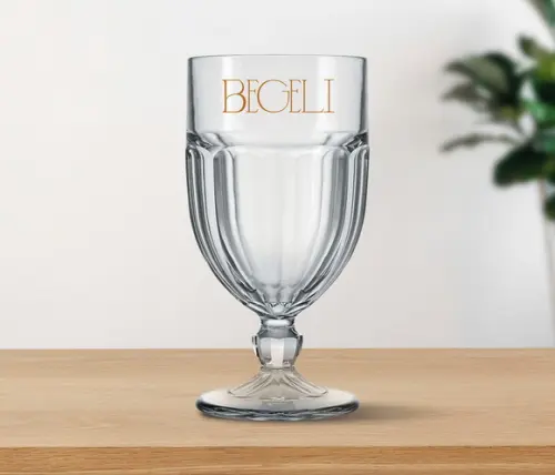 Taça Personalizada Bristol para Água 470ml - 48 Unidades