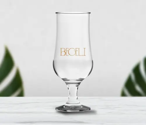 Taça Personalizada de Cerveja Frankfurt 300ml - 100 Unidades