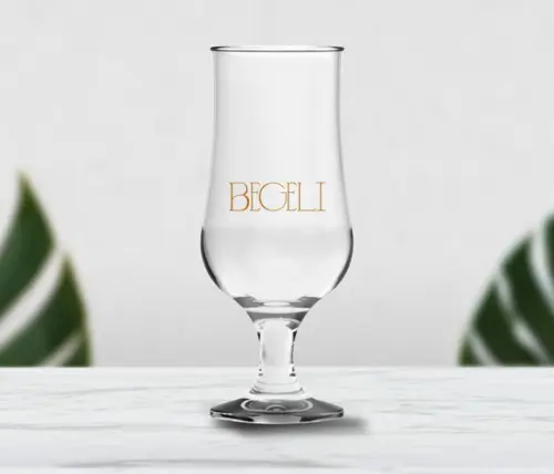 Taça Personalizada de Cerveja Frankfurt 300ml - 48 Unidades