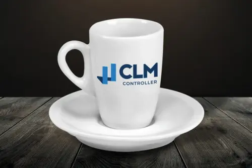 Xícara de Café Personalizada Genova de 85ml - 36 Unidades