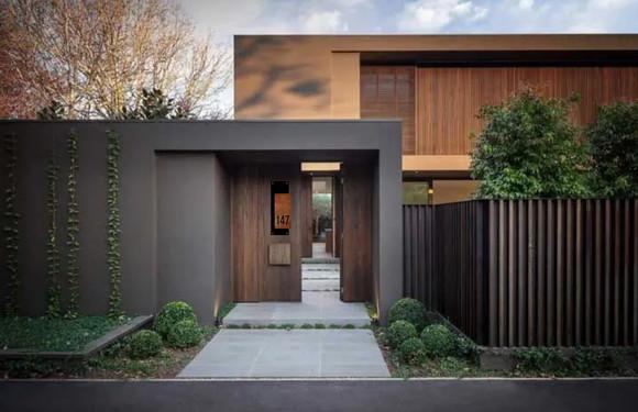 Algarismo Acm Corten com Pvc - Grande Formato 90cm x 35cm