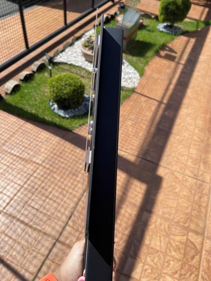 Algarismo Residencial Acm com Inox - 48x16,5 para Jardim