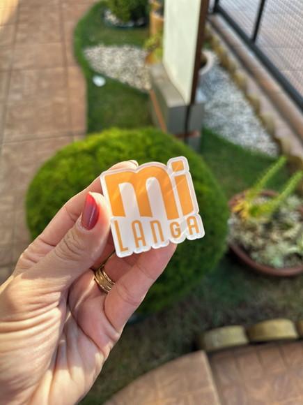Broche Personalizado Seu Logo Fechamento Ímã