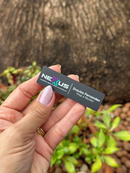 Broche Personalizado Seu Logo Fechamento Ímã