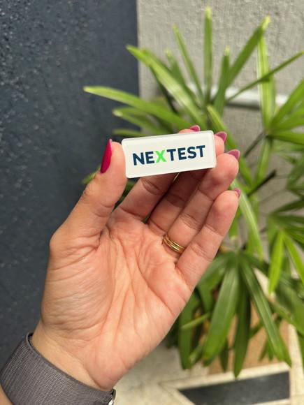 Broche Personalizado Seu Logo Fechamento Ímã