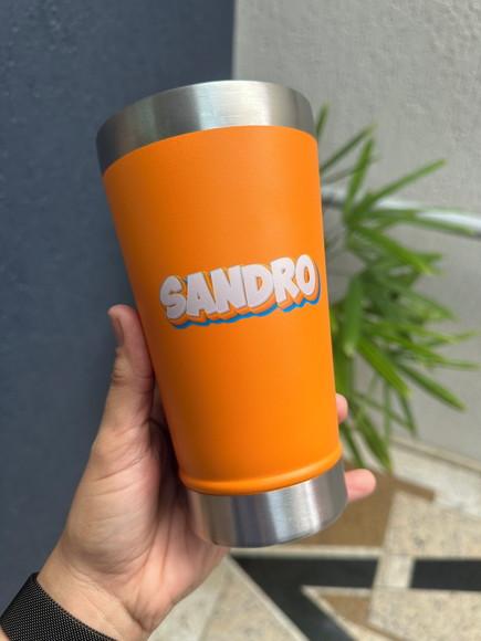 Copo Térmico Personalizado