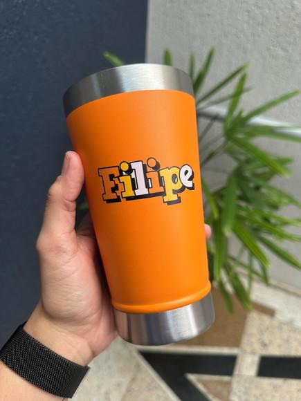 Copo Térmico Personalizado