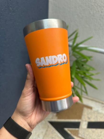 Copo Térmico Personalizado