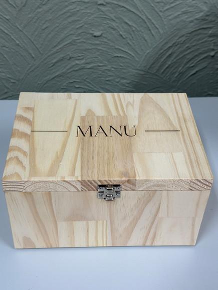 Estojo de Homenagem Personalizado