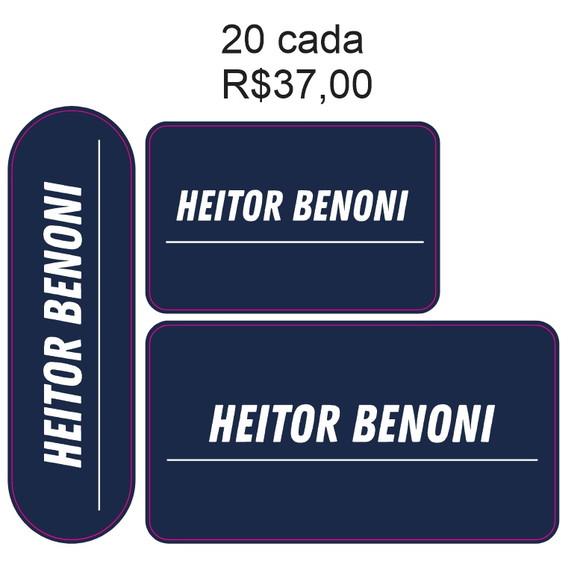 Kit Etiquetas Adesivas - Personalizado