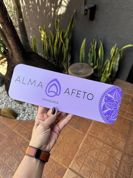 Placa - Favor Manter a Porta Fechada - Modelo Caulim 30x10,5