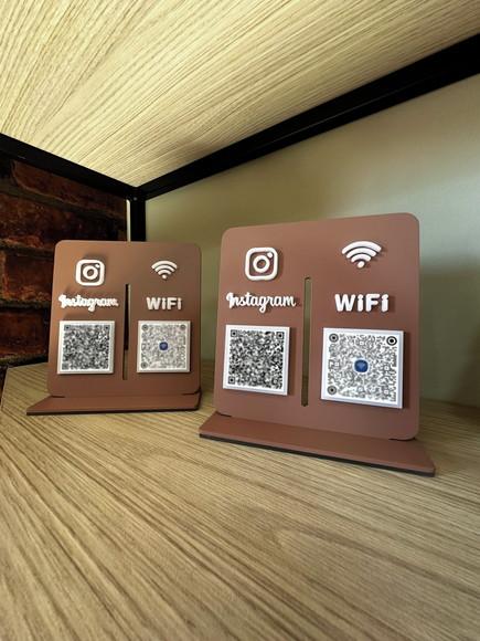 Placa de Pix - Personalizada 1