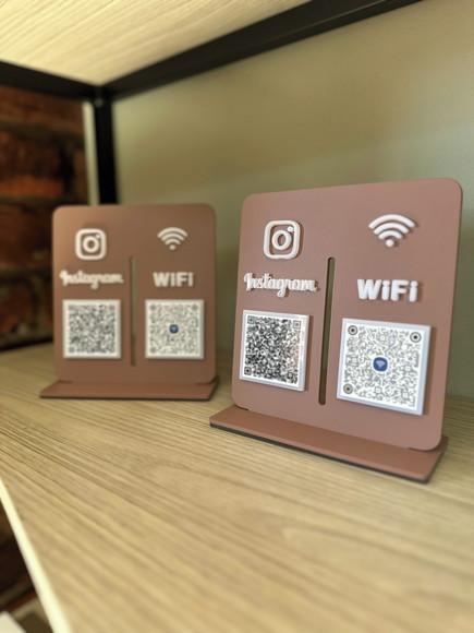 Placa de Pix - Personalizada 1